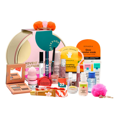 Kosmetikos advento kalendoriai