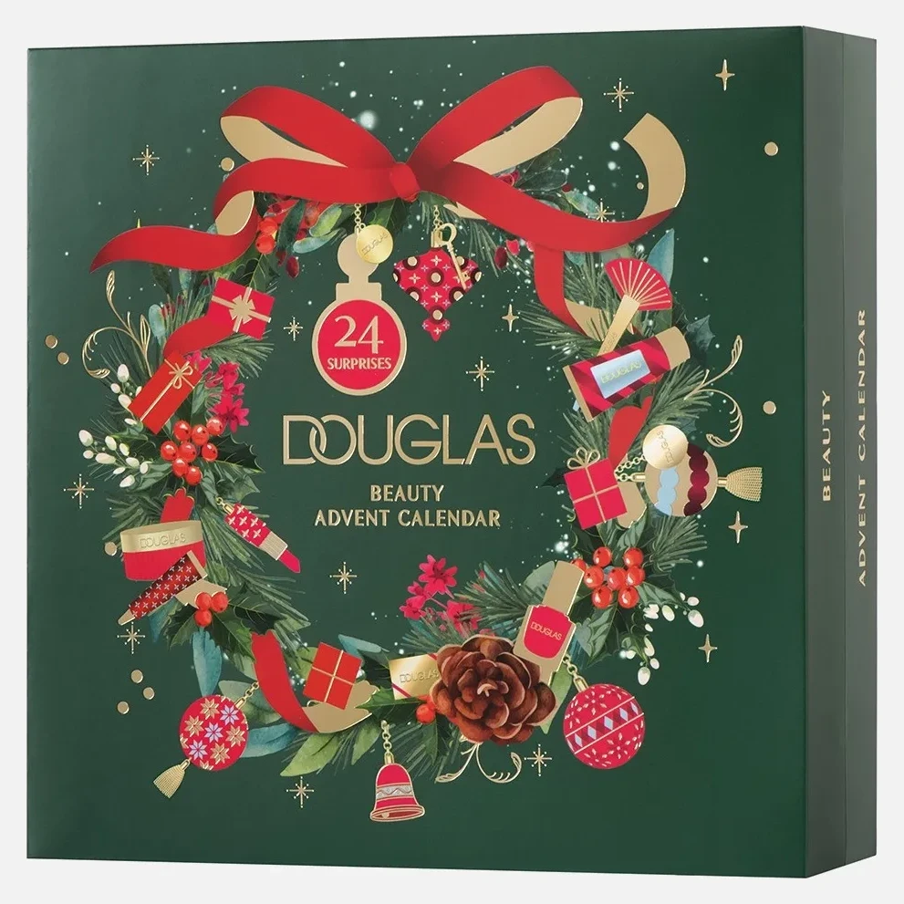 Douglas Collection grožio aksesuarų advento kalendorius
