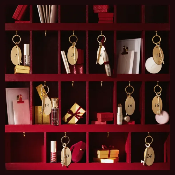 Catrice kosmetikos advento kalendorius – House of Gold