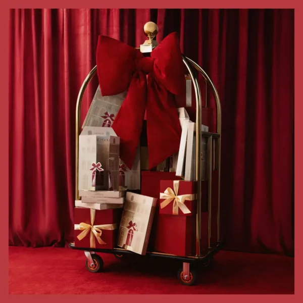 Catrice kosmetikos advento kalendorius – House of Gold